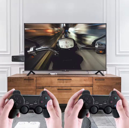 RetroStick® + 20.000 Juegos + 2 Mandos
