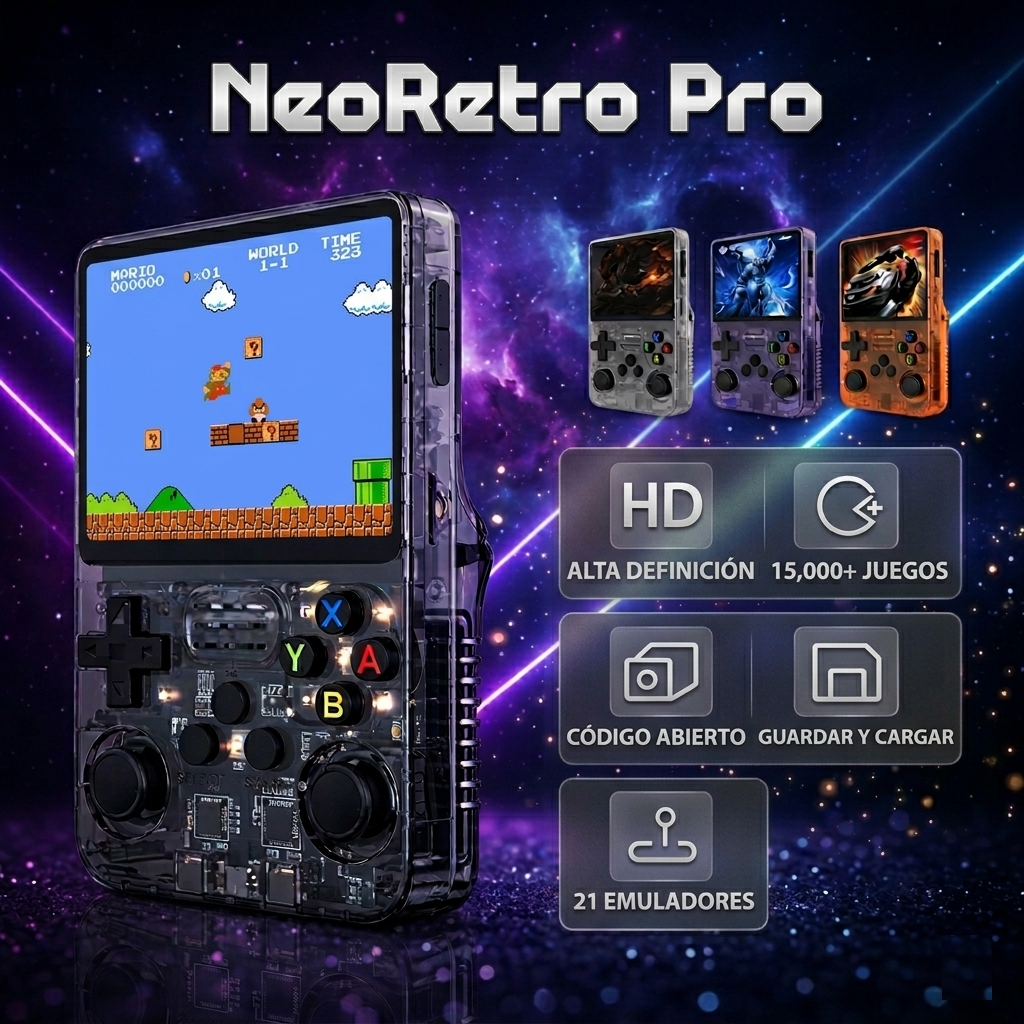 NeoRetro Pro©